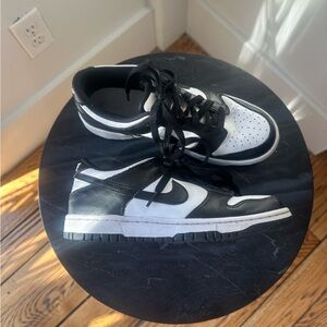 Nike Panda Dunks Low 6Y